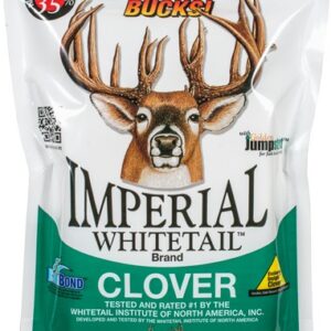 Whitetail Institute Imperial - Clover 1-2 Acre 4lb Sprng-fall