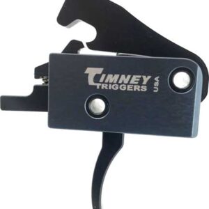 Timney Trigger Ar-15 Impact - 3-4lb Solid Straight Small Pin