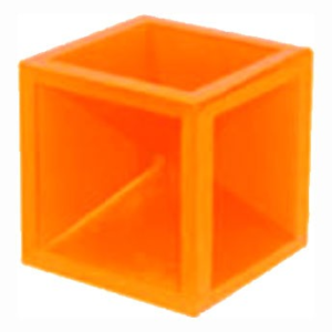 Do-all Target Impact Seal - Ground Bouncer Hot Box 4"