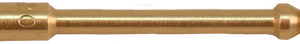 Pro Shot Brass Jag W-spear Tip - .20 Cal Rifle-pistol