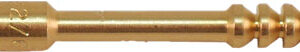 Pro Shot Brass Jag W-spear Tip - .22 Cal-6mm Rifle-pistol