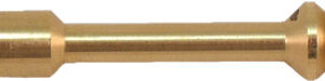Pro Shot Brass Jag W-spear Tip - .338 Cal Rifle-pistol