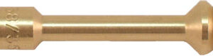 Pro Shot Brass Jag W-spear Tip - .35 Cal Rifle-pistol