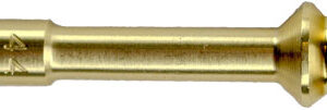 Pro Shot Brass Jag W-spear Tip - .44 Cal Rifle-pistol