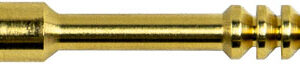 Pro Shot Brass Jag W-spear Tip - 6.8mm Rifle-pistol