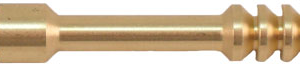 Pro Shot Brass Jag W-spear Tip - 7mm Rifle-pistol