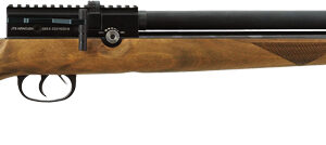 Jts Airacuda Stnd Pcp .25 Cal - Air Rifle 10-shot Mag 900fps