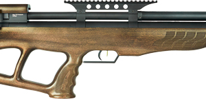 Jts Brawn Bullpup Pcp 30 Cal - Air Rifle 7-shot Mag 830fps