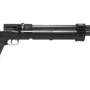 Jts Airacuda  Pcp .22 Cal - Aluminum Chassis 2-10rd Black