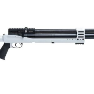 Jts Airacuda  Pcp .25 Cal - Aluminum Chassis 2-10rd Silver