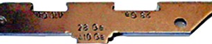 Beretta Choke Tube Wrench - Fits 28ga. & .410 Bore