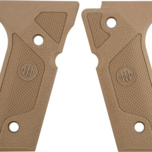 Beretta Grips M9a3 Thin - Configuration Polymer Tan