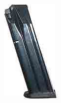 Beretta Magazine Px4 40sw - 17rd Blued Steel