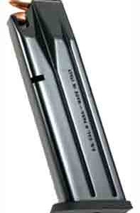 Beretta Magazine Px4 9mm - 17rd Blued Steel