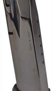 Beretta Magazine 92fs 9mm - Luger 17rd Blued Steel