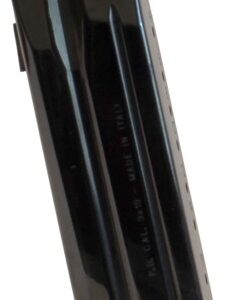 Beretta Magazine Apx 9mm Luger - 17rd Blued Steel