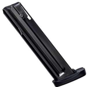 Beretta Magazine B22 Jaguar - 22lr 15rd Blued Steel