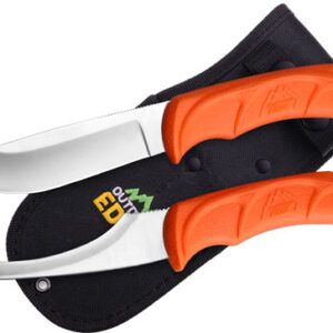 Outdoor Edge Jaeger-pair - Skinning-gutting Knife Combo