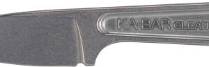 Ka-bar Forged Wrench Knife - 3" Plain Edge W- Celcon Sheath