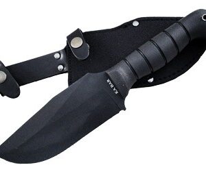 Ka-bar Heavy Duty Warthog - 6.75" W-sheath Black