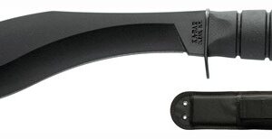 Ka-bar Combat Kukri - 8" W-polyester Sheath
