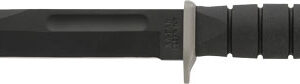Ka-bar D2 Extreme Knife - 7" Straight Edge W-plastic Sth