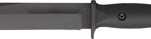 Ka-bar Slabby 6.89" Blade - Full Tang With Celcon Sheath