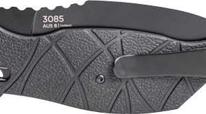 Ka-bar Coytu Folder 3.5" Deep - Belly Dp Crossbar W-cutter