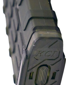 Kci Usa Inc Magazine Ar15 223 - 30rd Black Polycarb