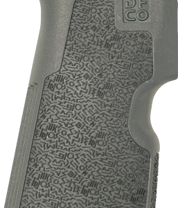 Die Free Co Kung Fu Grip - Jungle Gray 12 Degree Grip Ang