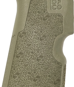 Die Free Co Kung Fu Grip Od - Green 12 Degree Grip Angle