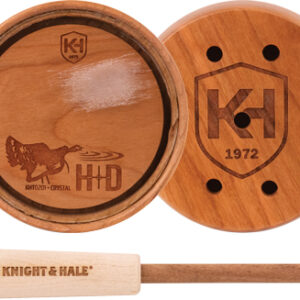 Knight And Hale Hd Crystal - Pot Call Cherry-crystal