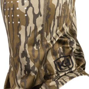 Knight And Hale Run N' Gun - Face Mask Mo Bottomland