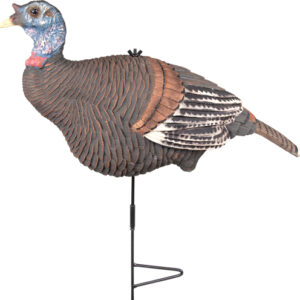 Knight And Hale Lookout Hen - Decoy W- Ground Stake