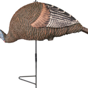Knight And Hale Feeding Hen - Decoy W- Ground Stake