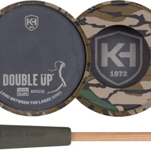 Knight And Hale Double Up Pot - Call Slate-glass Mo Greenleaf