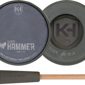 Knight And Hale Hammer Pot - Friction Call Slate-plastic