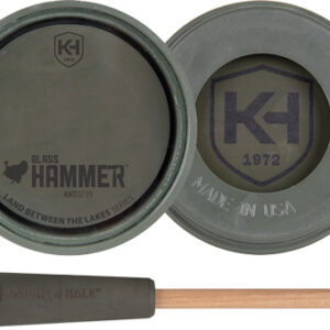 Knight And Hale Hammer Pot - Friction Call Glass-plastic