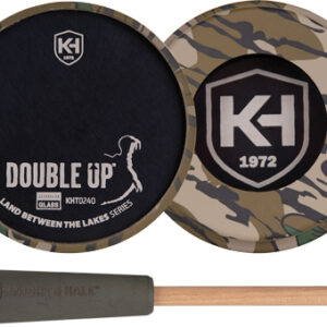 Knight And Hale Double Up Pot - Call Aluminum-glass Greenleaf