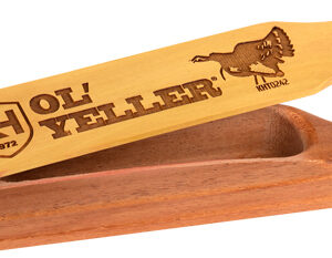 Knight And Hale Ol' Yeller - Box Call Yellowheart-mahogany