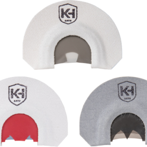 Knight And Hale Hd Hen Series - Smoke Show Mouth Call 3pk