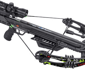 Killer Instinct Bone Collector - 405fps Crossbow Kit W- Scope