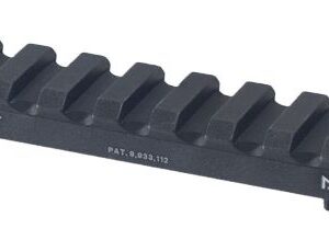 Kdg Kinect Mlock Picatinny - Rail 7 Slot Mount Black