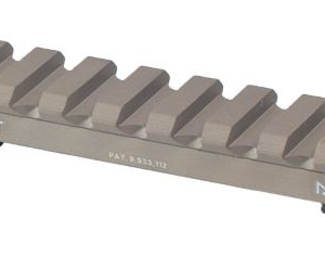 Kdg Kinect Mlock Picatinny - Rail 7 Slot Mount Fde