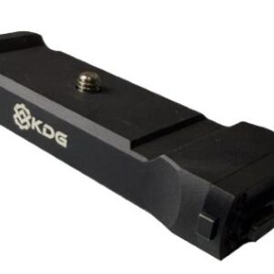 Kdg Kinect Mlok Athlon - Rangecraft Mount Black