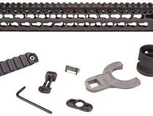 Bcm Rail Alpha 13" Keymod - Black Fits Ar-15
