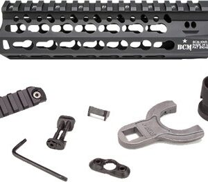 Bcm Rail Alpha 7" Keymod - Black Fits Ar-15