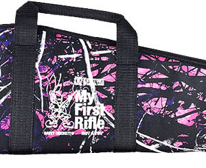 Crickett Case For Rifles 34" - Muddy Girl W-white Logo
