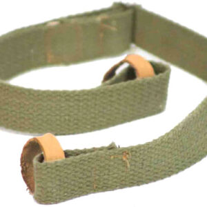 Crickett Sling Authentic - Period Canvas-leather 91-30