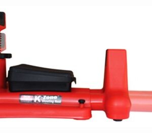 Mtm K-zone Shooting Rest - Red